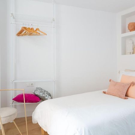 Appartement Mirador De Ollerias à Málaga Extérieur photo