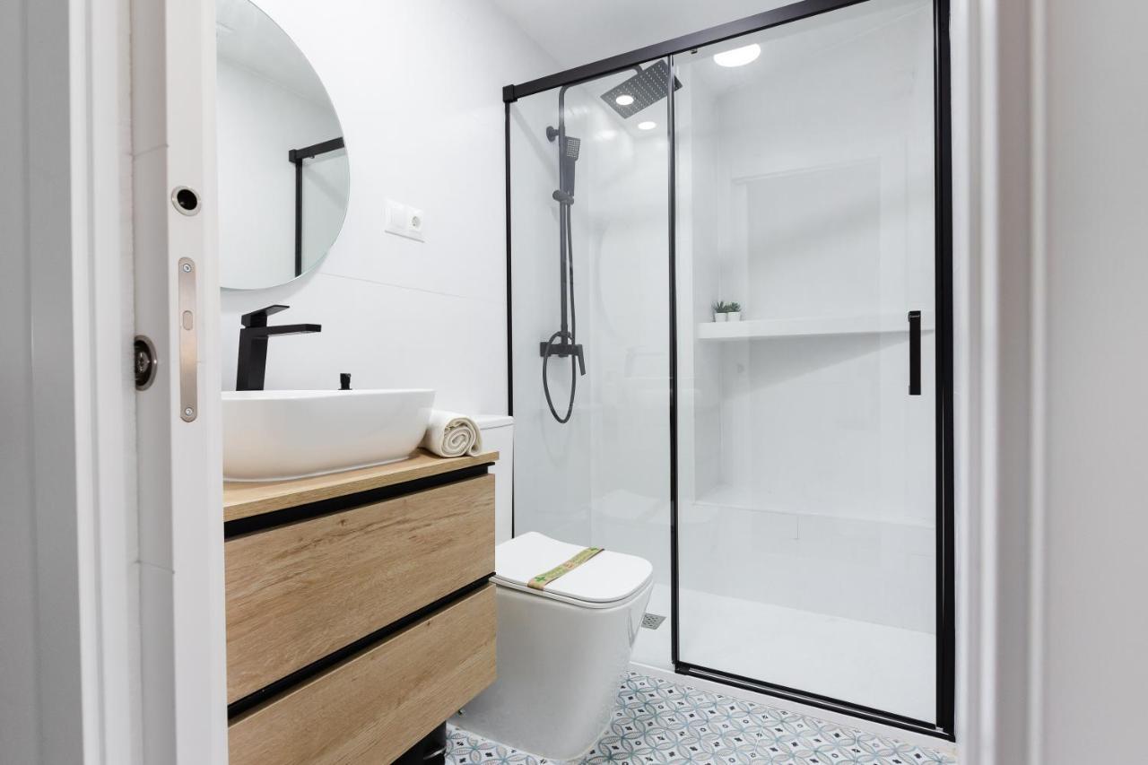 Appartement Mirador De Ollerias à Málaga Extérieur photo