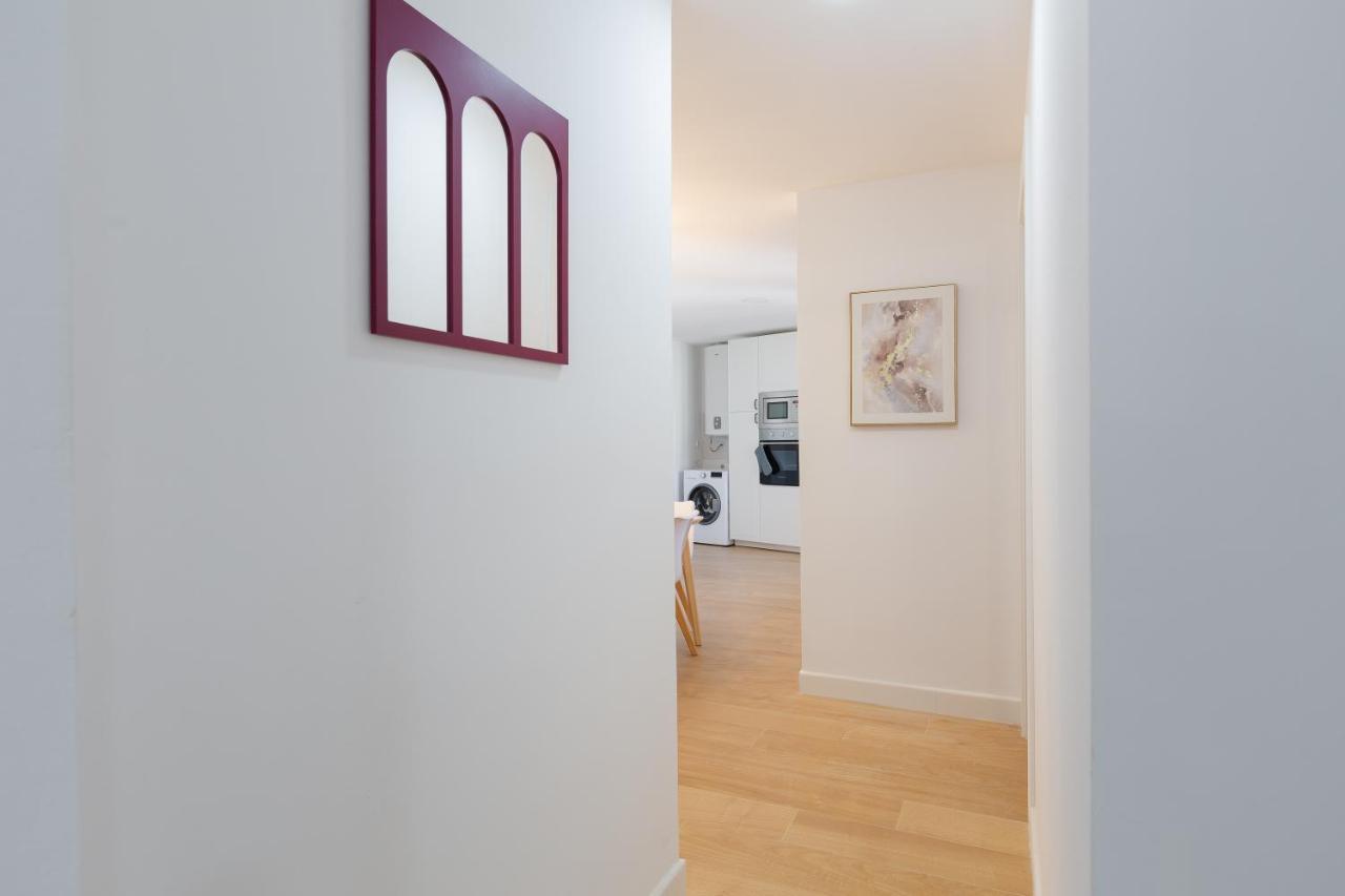 Appartement Mirador De Ollerias à Málaga Extérieur photo