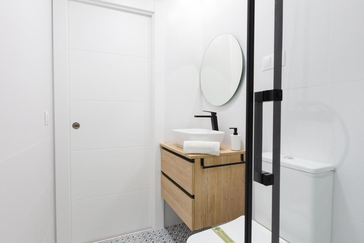 Appartement Mirador De Ollerias à Málaga Extérieur photo