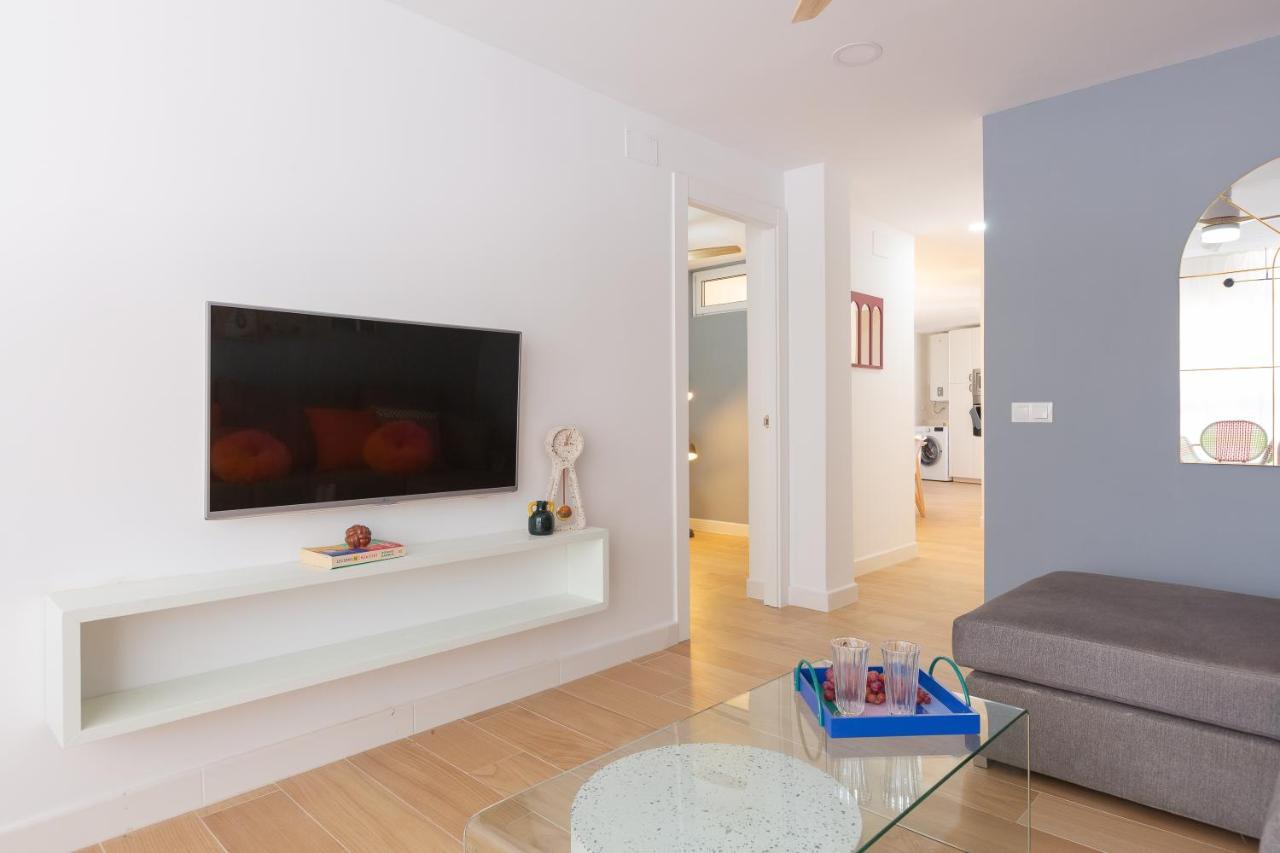 Appartement Mirador De Ollerias à Málaga Extérieur photo