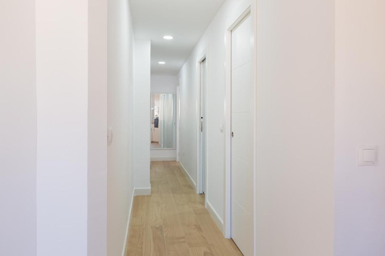 Appartement Mirador De Ollerias à Málaga Extérieur photo