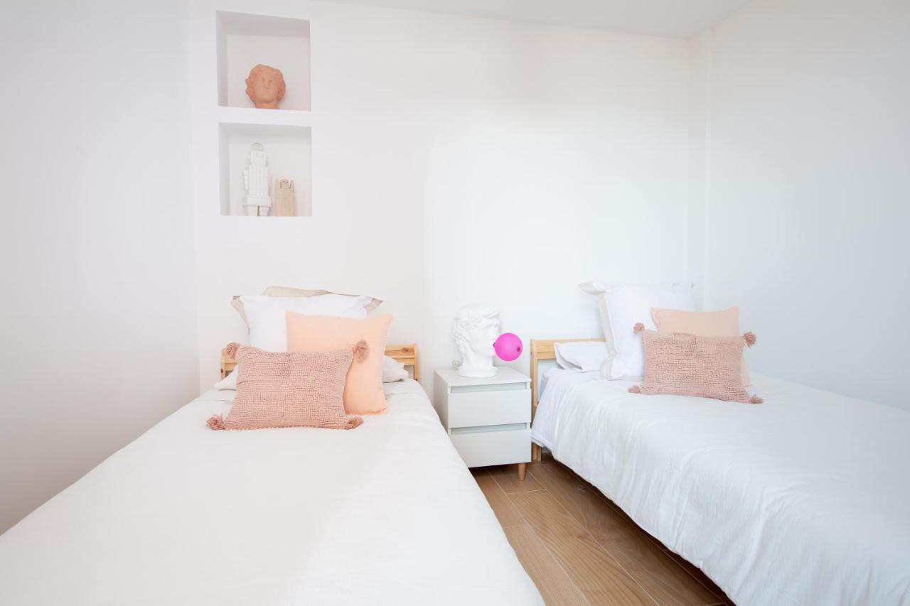 Appartement Mirador De Ollerias à Málaga Extérieur photo