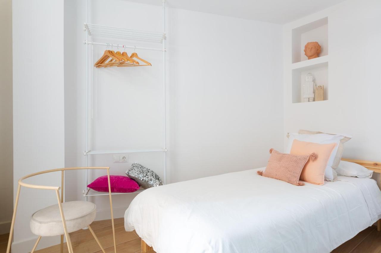 Appartement Mirador De Ollerias à Málaga Extérieur photo